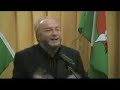 George Galloway Speaks Against Zionists - Gaza massacre