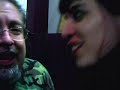 despu�s del concierto en la sala vivero en m�laga, le hacemos unas preguntas a servando (aka biovac), l�der de aviador dro y sus obreros especializados