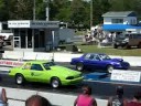 Daryl Governale Tearing Up The Track
