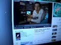 first off, please forgive the horrible quality. i just realized how horrible the quality of my sister's camera really is. after watching the little red hood video, my sister tells me that she's played that game before and shows me the cartridge. shockingly, almost everything in the angry video game nerd's review of it, also appears in the 