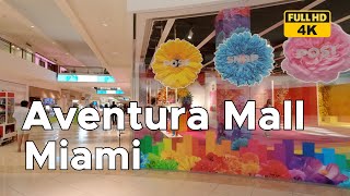 Aventura Mall Miami  The largest mall in Florida 4