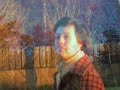 En �ngel st�r vid porten till v�rt hus