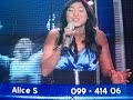 IDOL-ALICE singing Natasha Bedingfield IDOL-ALICE singing Natasha Bedingfield