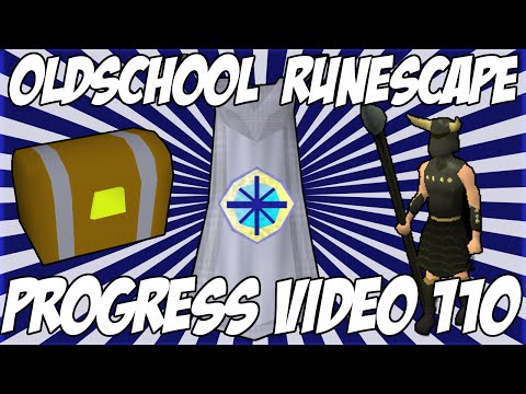 Oldschool Runescape - Quest Cape Achieved! + Barrows Loot! | 2007 Servers Progress Ep. 110