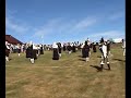 LIGA DE BANDAS DE GAITAS MANZANEDA 2008