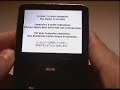 \"Connect to your computer. Use iTunes to restore.\" Error mes