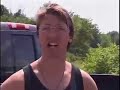 Gerhard Goes Noodling in Oklahoma