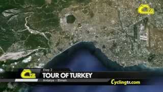 2013 tour of turkey stage 3 antalya elmalı