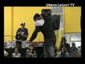 Breakdancing / B-Boying on URBAN LEGACY TV