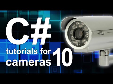 how to re-stream video from an ip camera