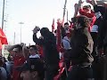 Maurizio Ganz acclamato dai tifosi dell'Ancona nella trasferta di Inveruno seconda parte