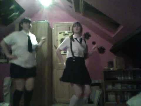 japanese school girl