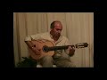 Guitarra Flamenco  \"FARRUCA\" (SABICAS)