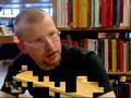 TV4/Nohlberg Boktips - Den mörka materian