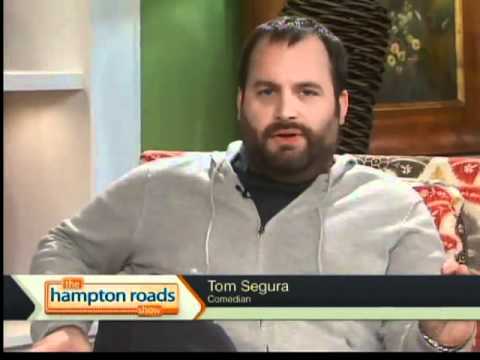 Comedian Tom Segura on THRS