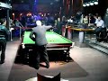 snooker exhibition en Belgique Selby vs Ford