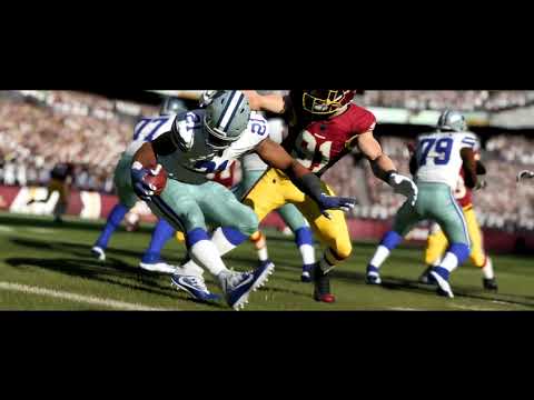 Видео № 0 из игры Madden NFL 18 [PS4]