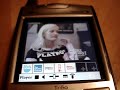 SlingBOX on my Treo 700wx