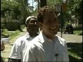 Toledo Mayoral Candidate Ben Konop Heckled at Press Conference (Alternate Angle)