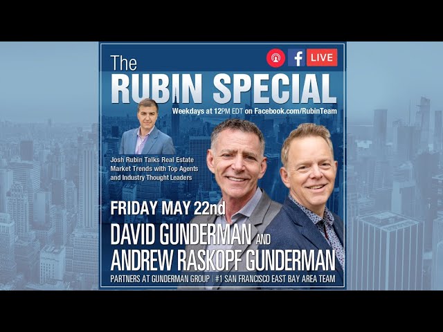 David Gunderman and Andrew Raskopf-Gunderman Photo