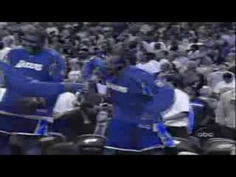 Ronny Turiaf gets Hyphy