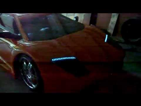 Lamborghini Murcielago replica pt 6, auto repairs 216-438-7518
