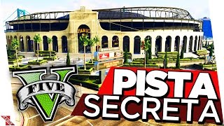 GTA 5: Pista Secreta Dentro do Estádio vai Abrir?!