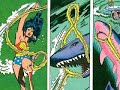 Wonder Woman - Secret of The Magic Tiara 1 - Power Records