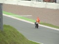 Sachsenring 2009 - 125ccm Winner Julian Simon