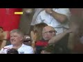 victoria beckham Cheryl tweedy reaction goal england