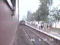 Double-decker Panchavati at LS - Mahanagri Exp. (July 1992)