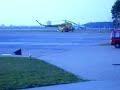 Start samolotu Jetair PLB Szwederowo