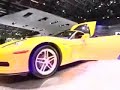 Ferrari at Paris Motor Show Ferrari at Paris Motor Show