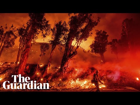Climate change is exacerbating California’s wildfires « Antinuclear
