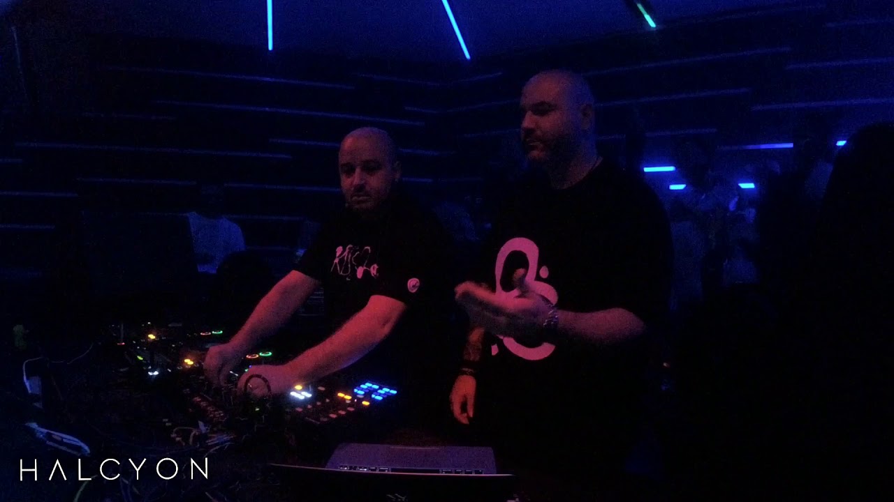 Carlo Lio b2b Nathan Barato - Live @ Halcyon In The Booth 022 2018