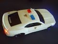 Colorado State Patrol custom Dub City R/C police car