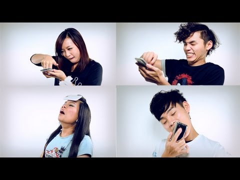 這群人 TGOP│爆笑APP應用程式 Absurd Smartphone APP
