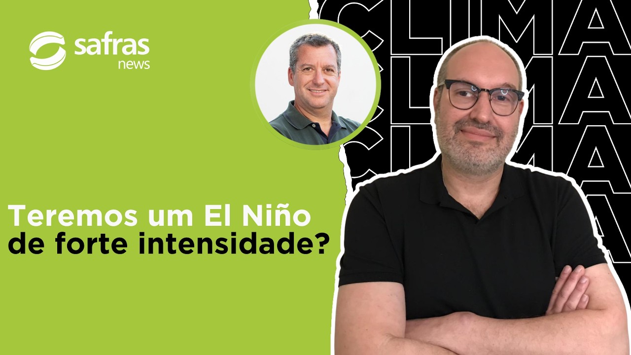 O que esperar do El Niño na temporada 2026/27? Saiba mais no Clima na Semana