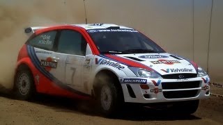 WRC Rally Finland ´99 Colin McRae Ford Focus RS WRC Rally Finland ´99 Colin McRae Ford Focus RS