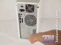#885 - Antec Sonata Designer 500 Case Video Review