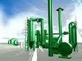machinery for anode yoke and castings ,EPC foundry system
