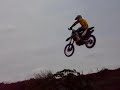 Matola Race Circuit Motocross Jumping
