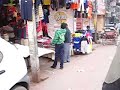 Cycle Rickshaw  Ride