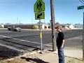 Pelvic Thrusting at a Car