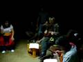 Ensayo pregón de fiestas Santiuste 2008