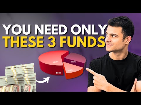 Top 3 Index Funds to Buy & Hold Forever
