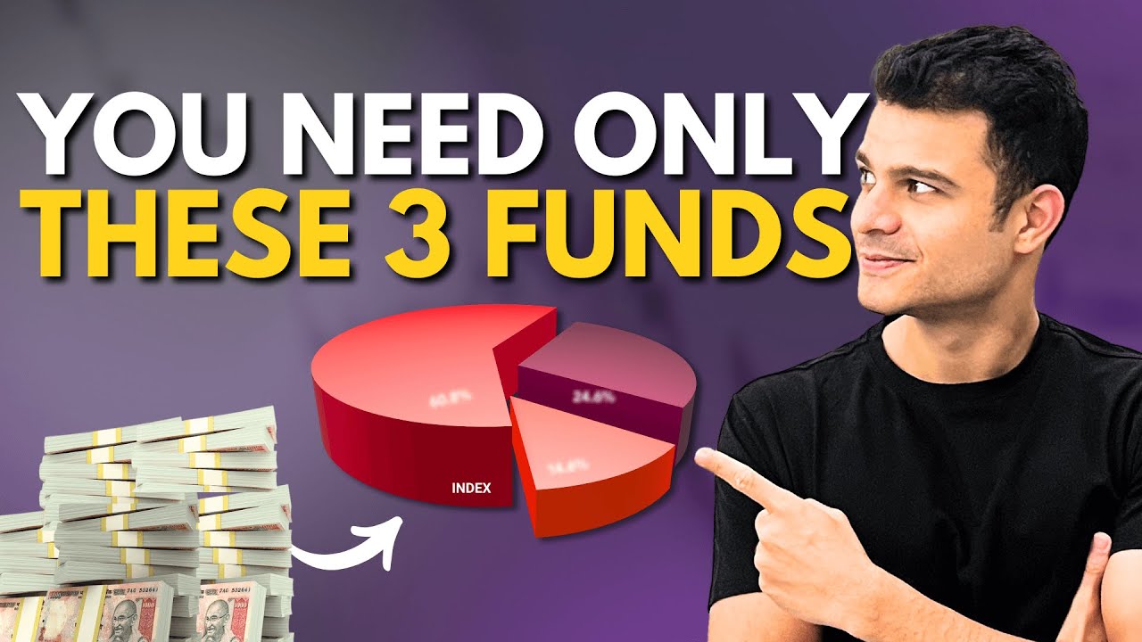 Top 3 Index Funds to Buy & Hold Forever