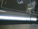 CNC Turning 4140 Steel Pin