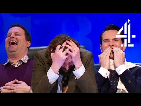 Joe Wilkinson FAILS To Press Buzzer!! | 8 Out Of 10 Cats Does Countdown