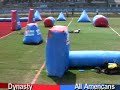 NPPL BOSTON 2007SEMI FINAL, All American- San Diego Dynasty